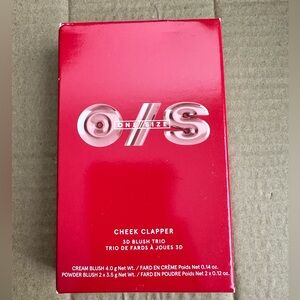 One/Size Cheek Clapper Phat Ass BNIB